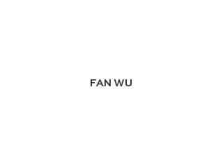 Fan Wu Design